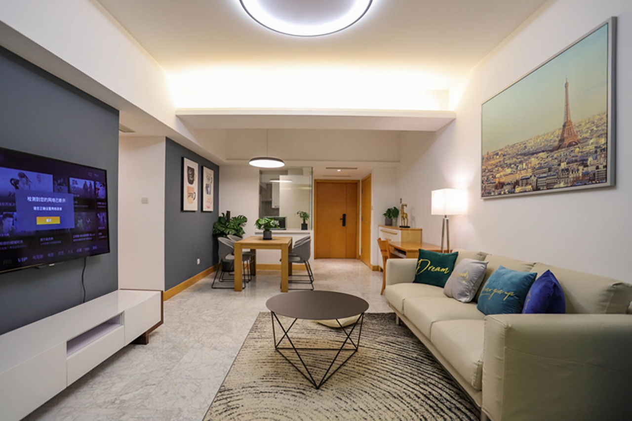 Jing An Four Seasons - Image 3