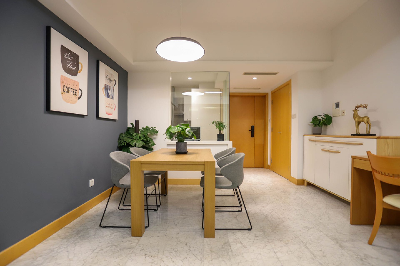 Jing An Four Seasons - Image 14