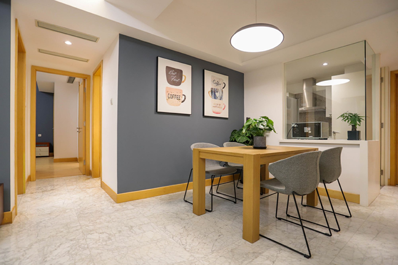 Jing An Four Seasons - Image 1