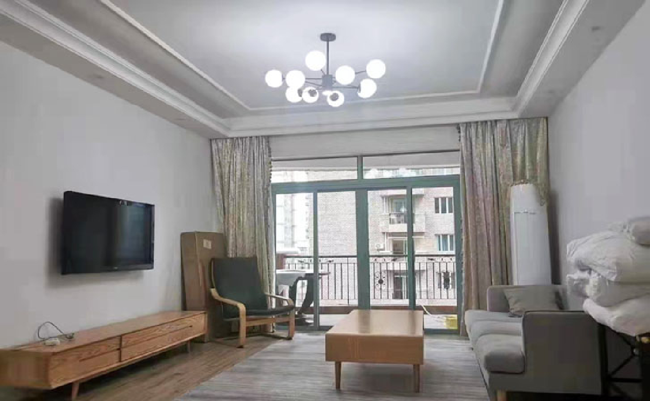 Sea of Clouds Garden - Image 1