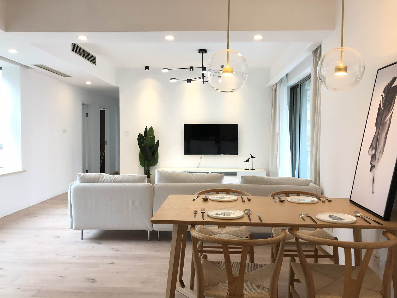 Jing An Four Seasons - Image 12