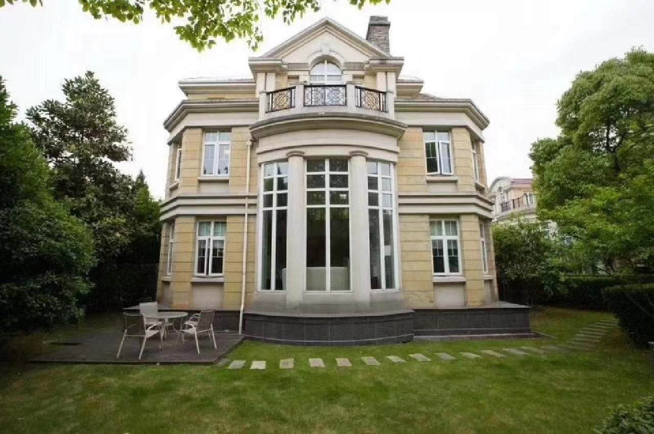 Hongqiao State Guest House Villa - Image 8