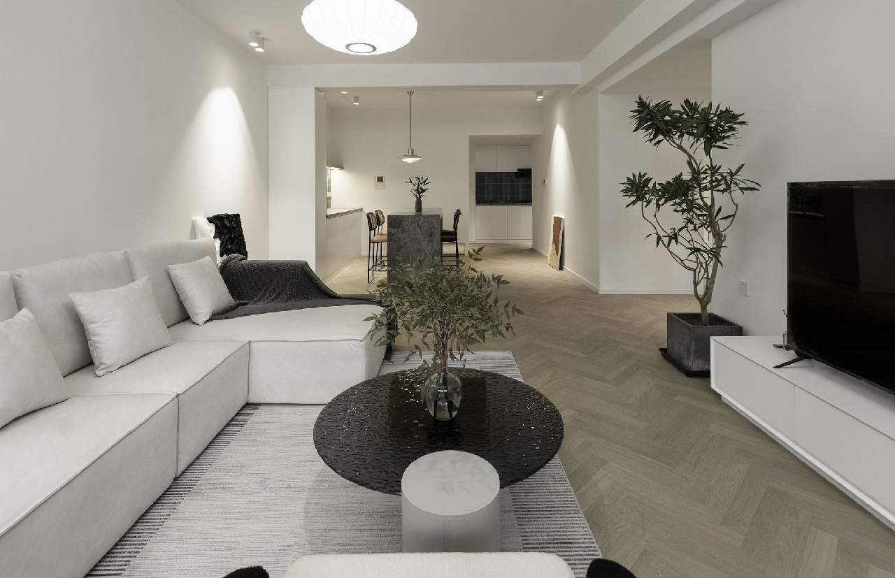 Jing An Four Seasons