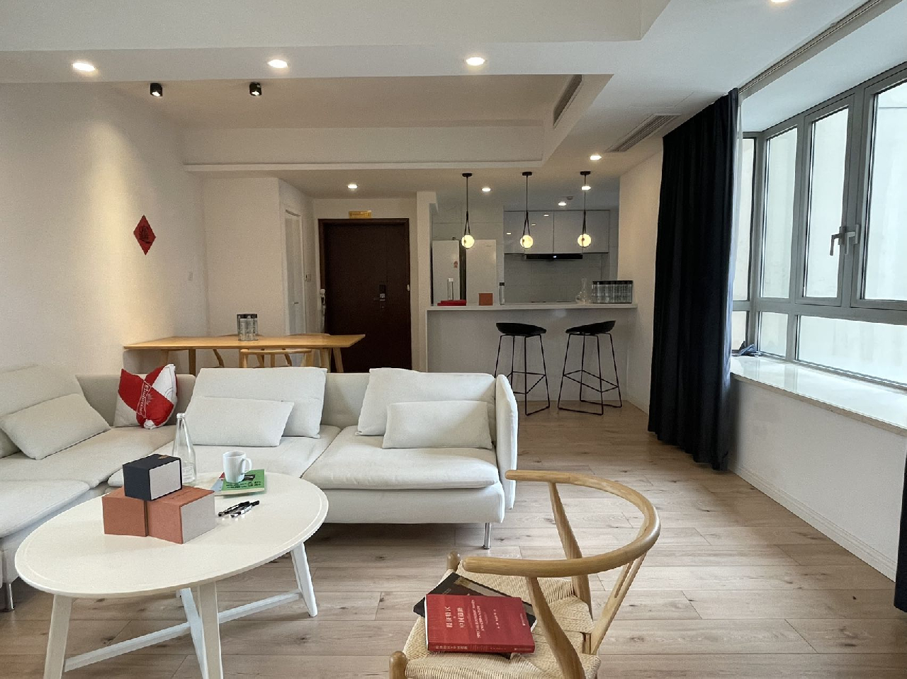 Jing An Four Seasons - Image 5