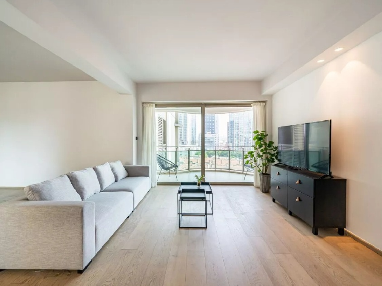 Jing An Four Seasons