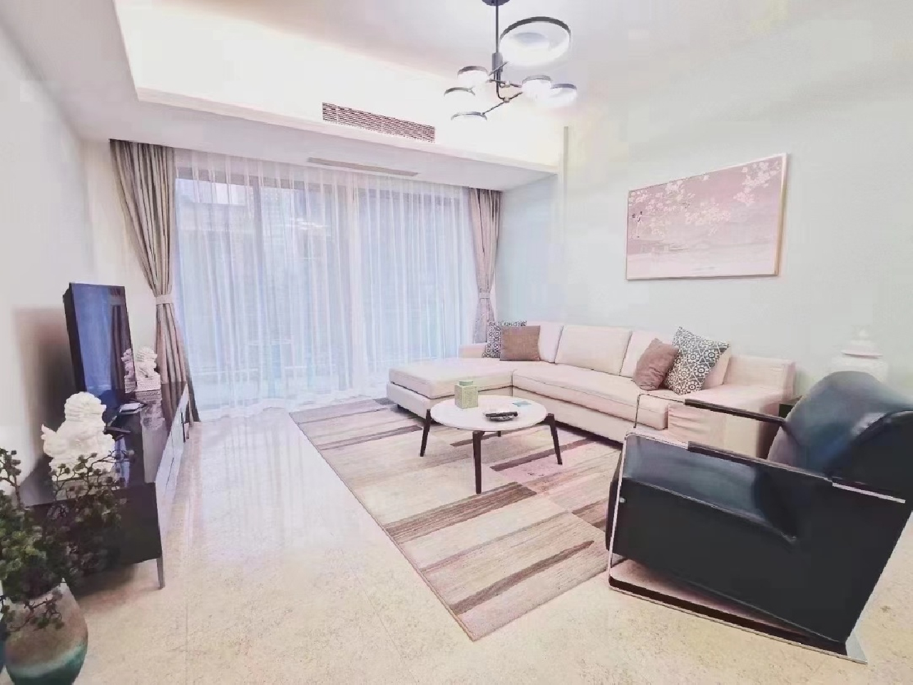 Jing An Four Seasons