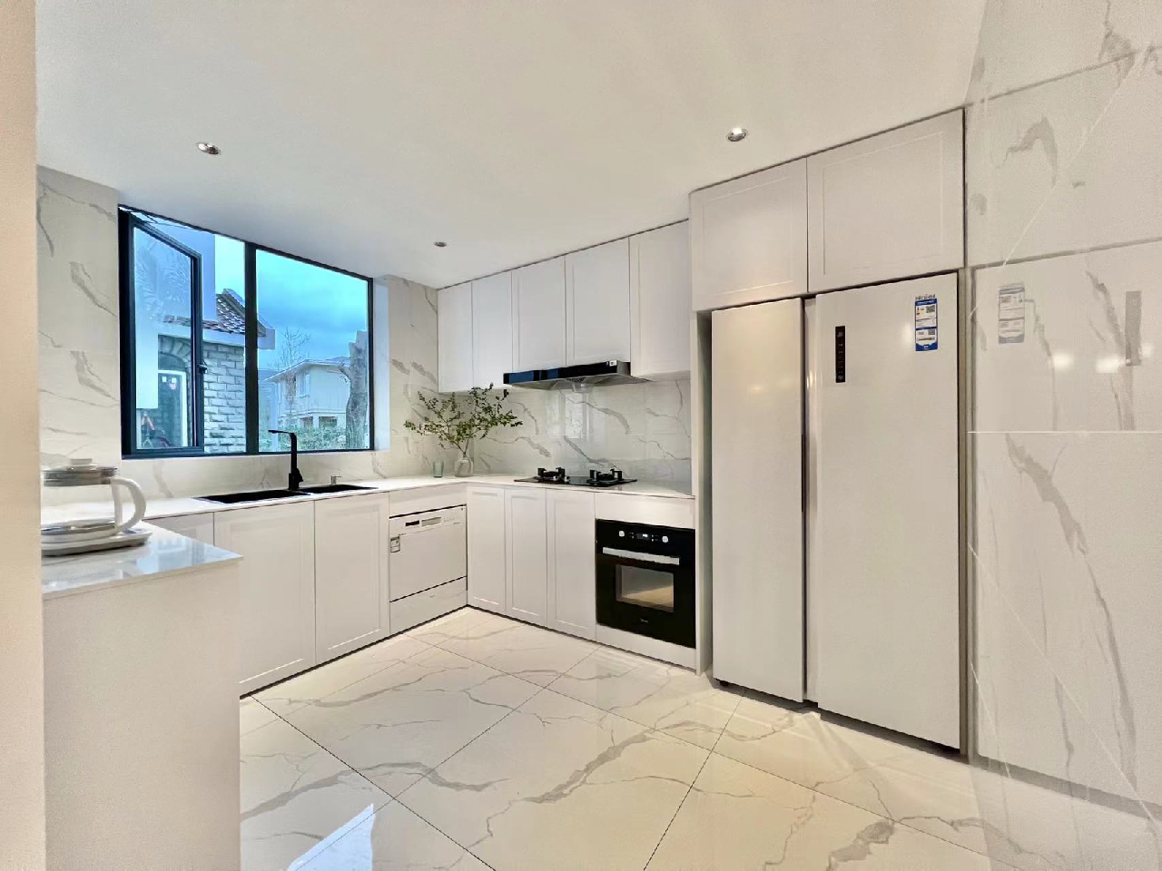 Jiu Shi West Suburb Villa