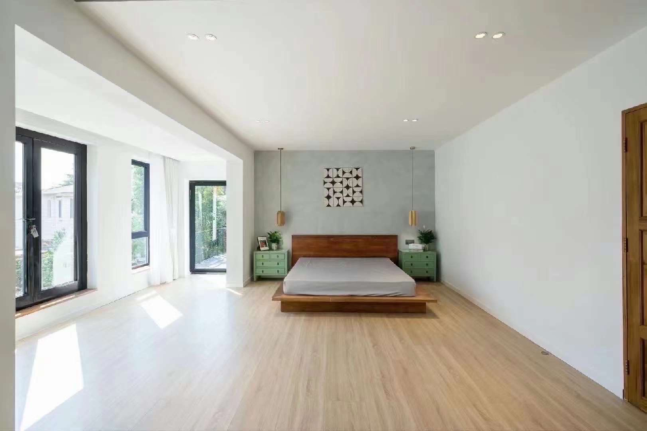 Jiu Shi West Suburb Villa