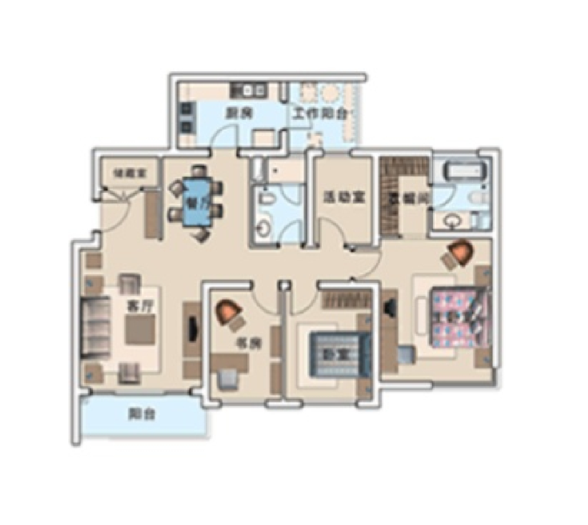 Yanlord Riverside Garden  - Image 9