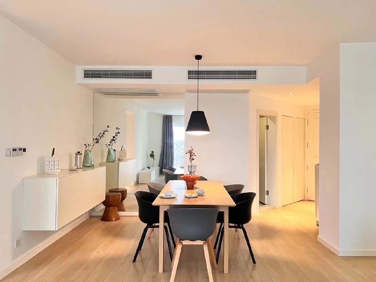 Central Residences Phase I