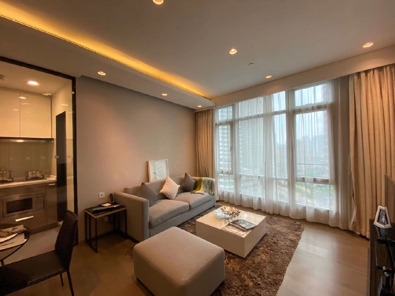 Times Square Residence Serviced Apartment
