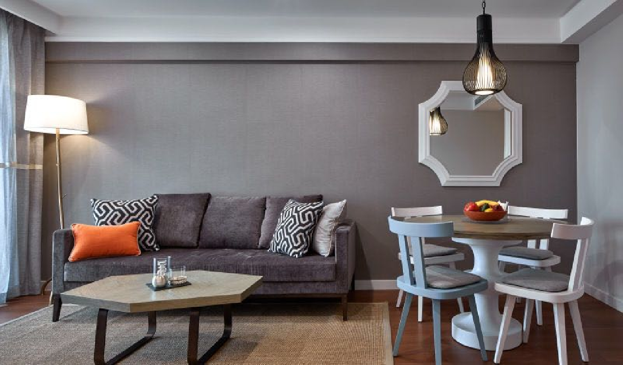 Lanson Place Luwan Serviced Apartment