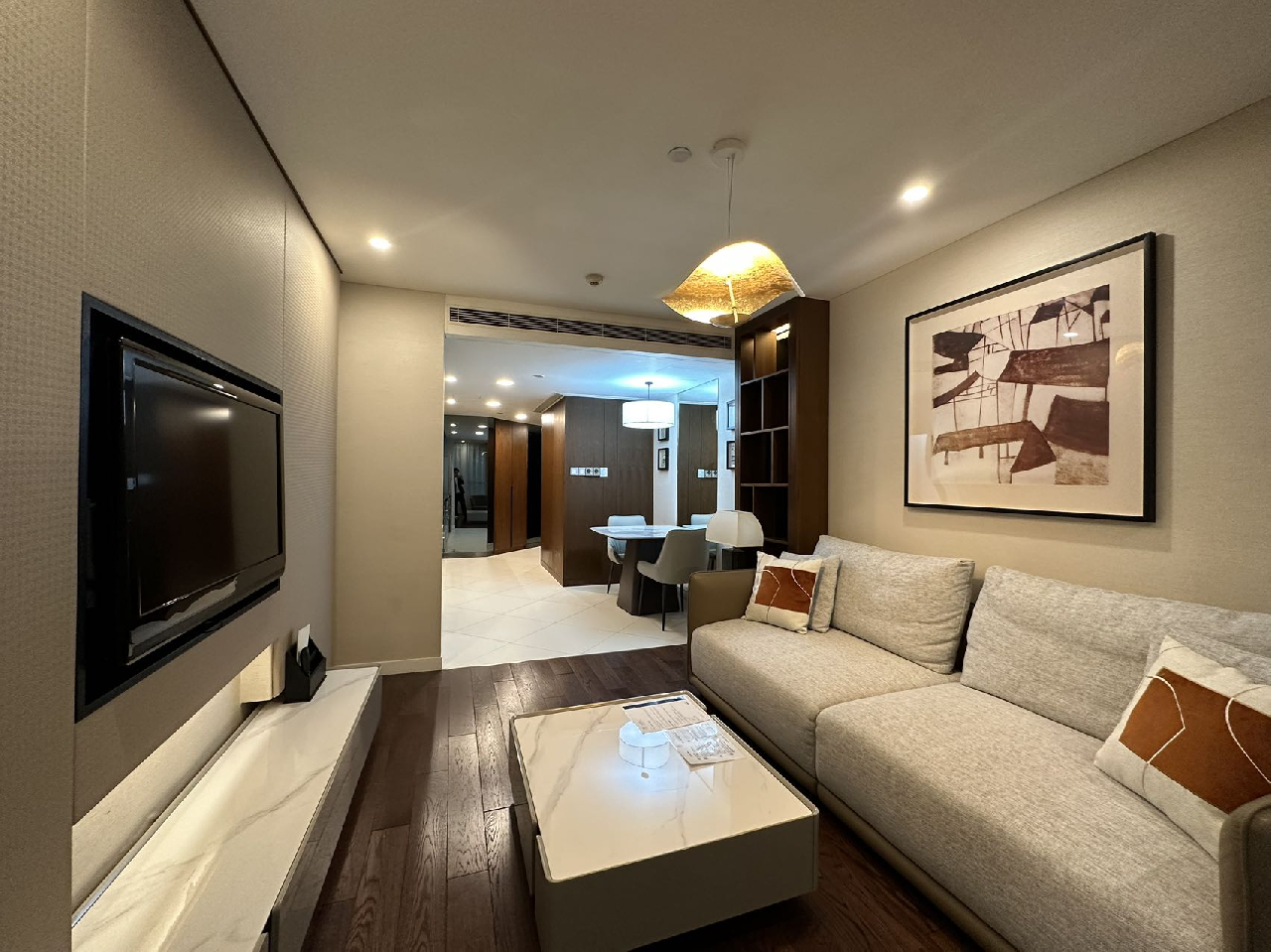 Ascott Huai Hai Road Serviced Apartment - Image 1