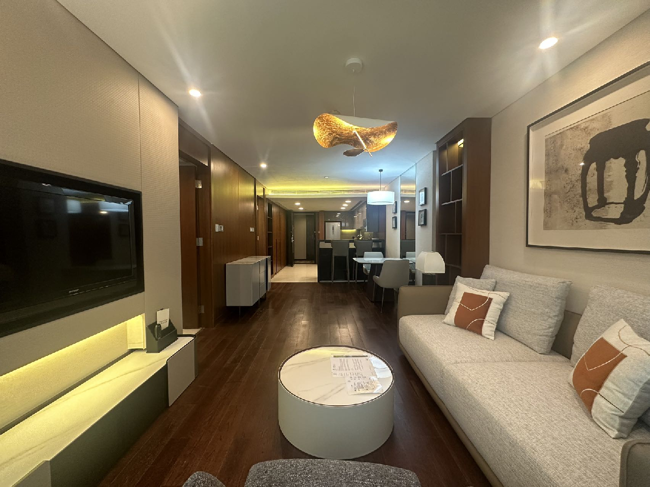 Ascott Huai Hai Road Serviced Apartment - Image 1