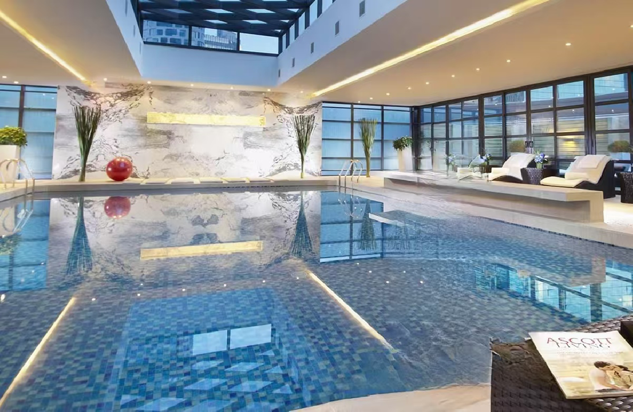 Ascott Huai Hai Road Serviced Apartment - Image 8