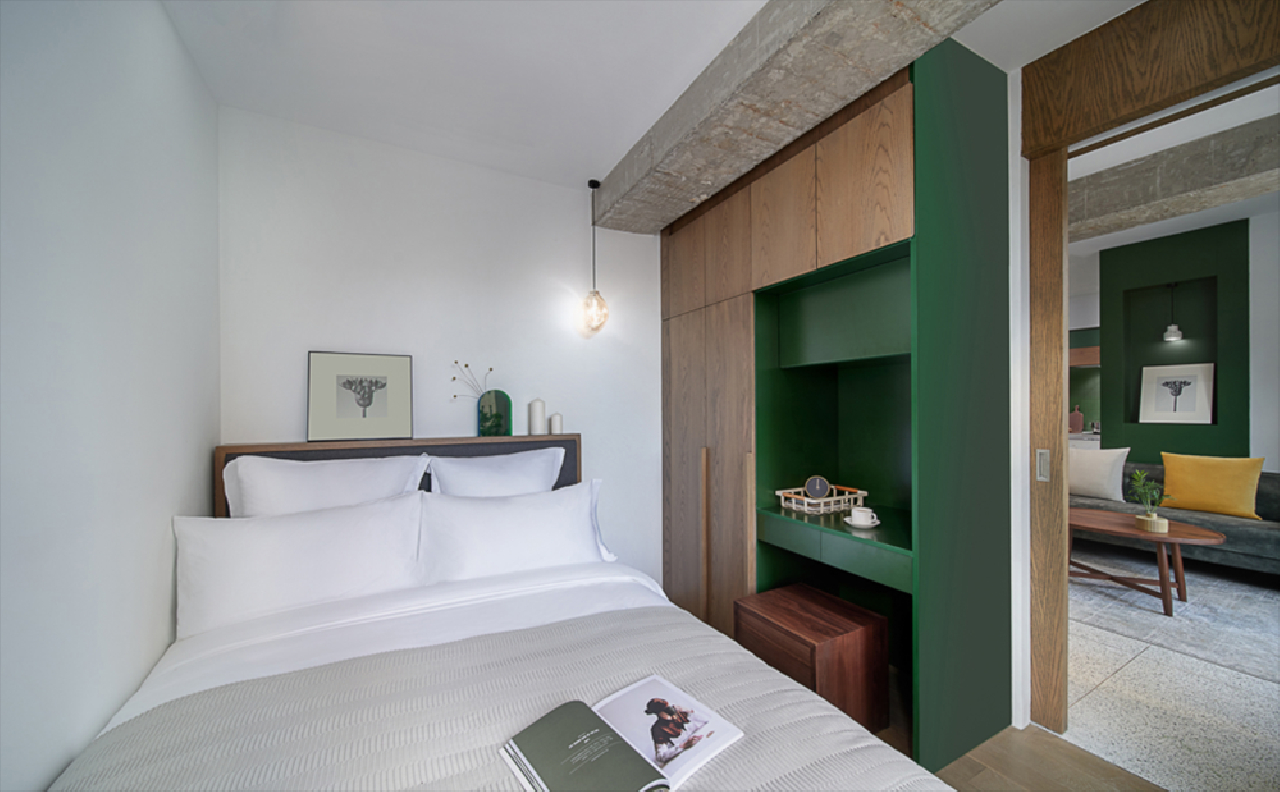 Base Living-Binjiang  Serviced Apartment - Image 6