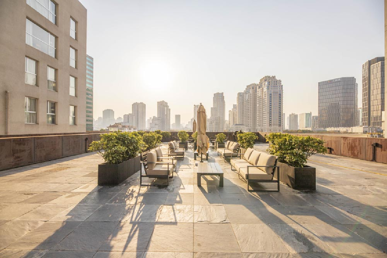 Base Living--Xintiandi Serviced Apartment - Image 9