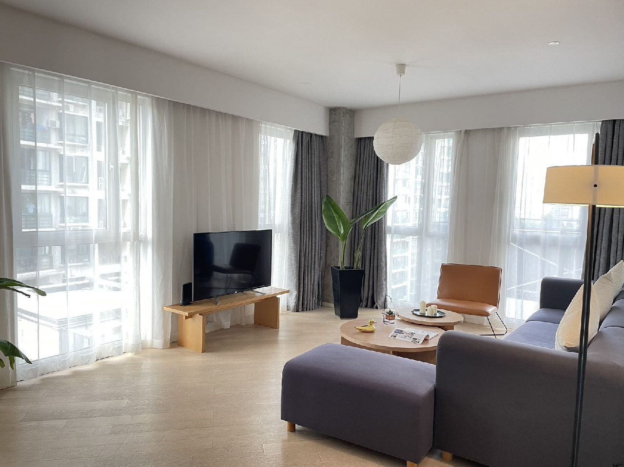 Base Living--Xintiandi Serviced Apartment