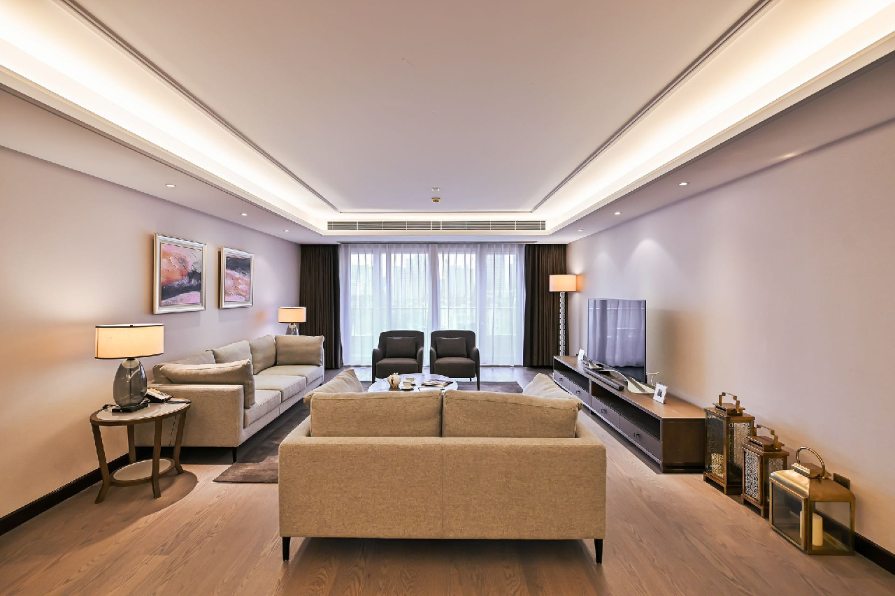Stanford Residences in Jing’an Serviced Apartment - Image 1