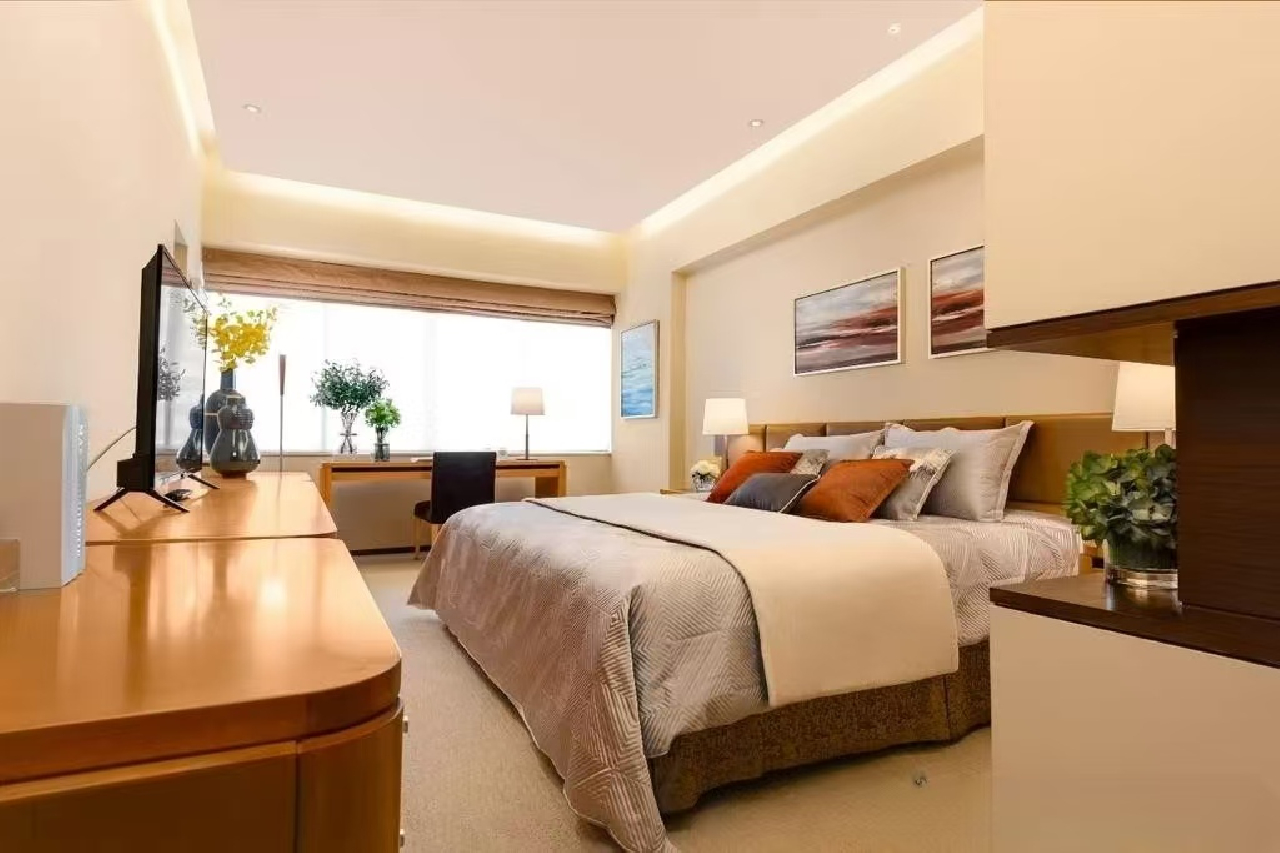 Shanghai Centre Serviced Apartments - Image 6