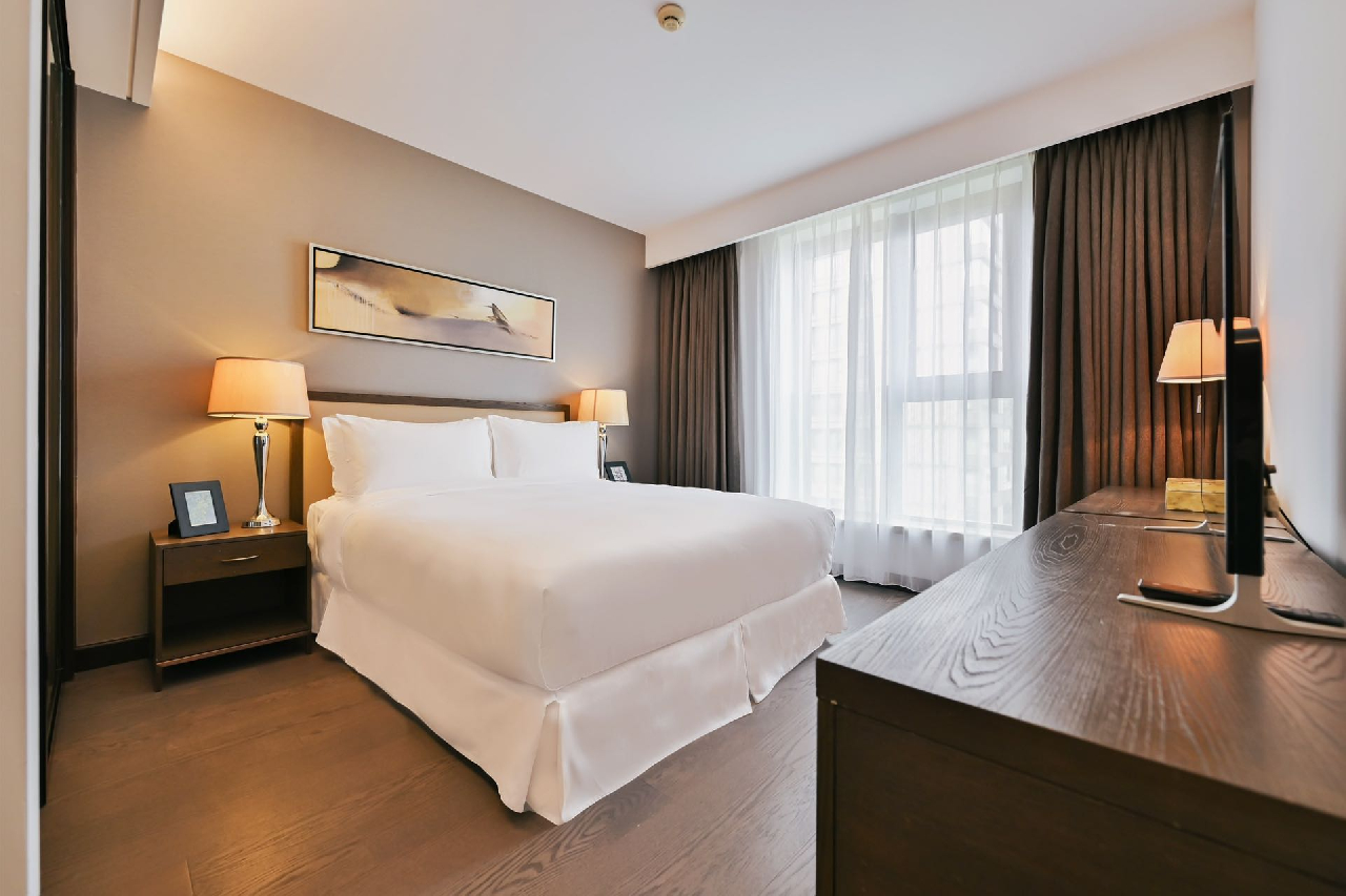 Stanford Residences in Jing’an Serviced Apartment - Image 6