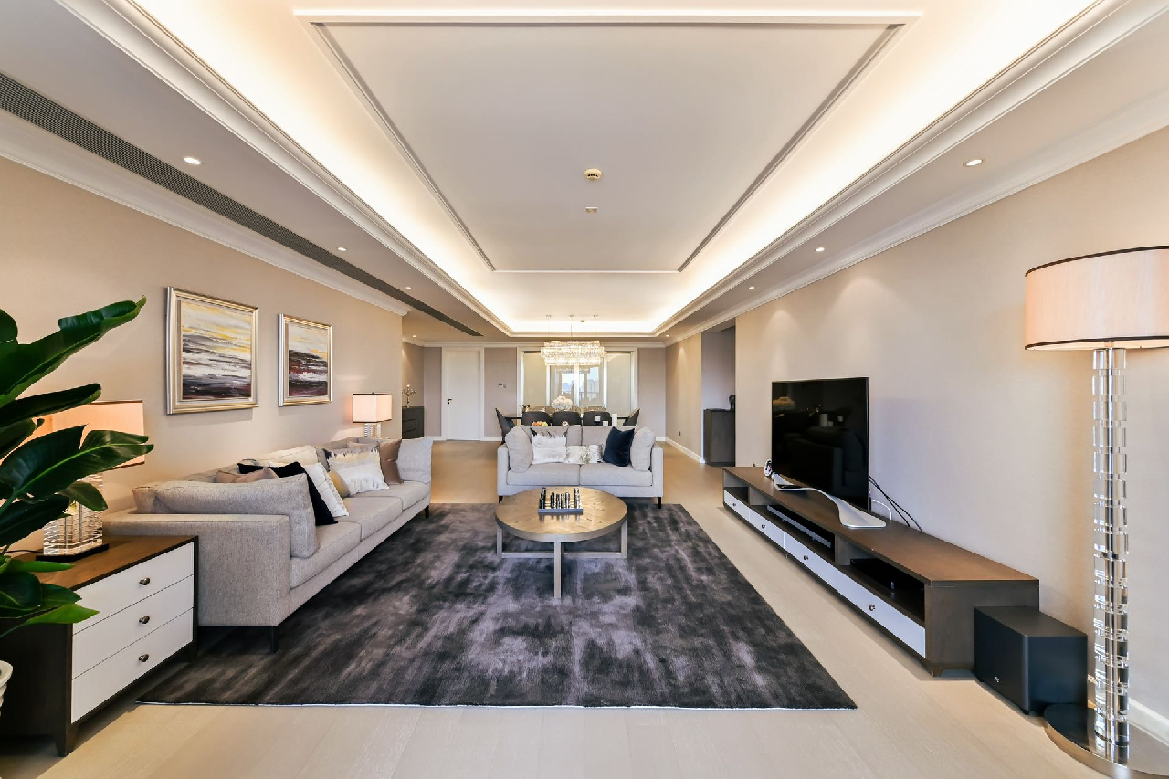 Stanford Residences in Jing’an Serviced Apartment - Image 1