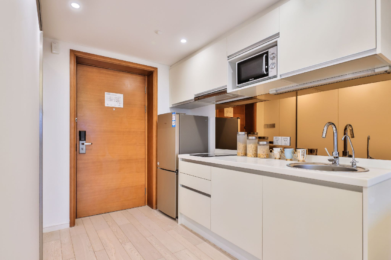 Citta Residences Hengfeng Serviced Apartment  - Image 4