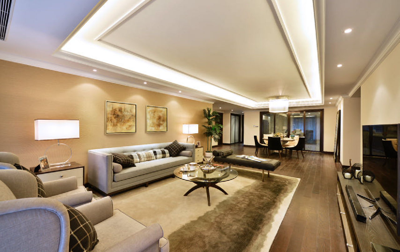 Stanford Residences in Jing’an Serviced Apartment - Image 1