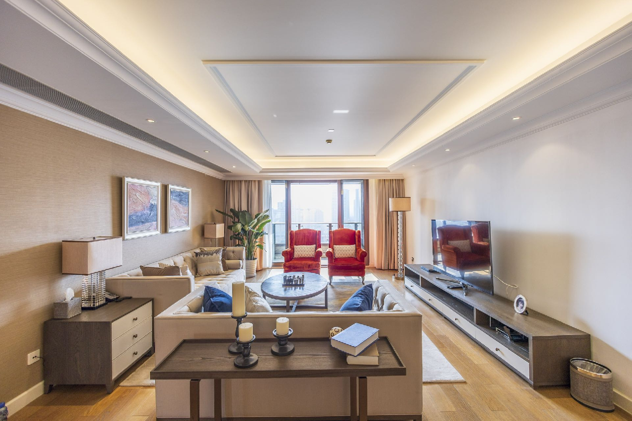 Stanford Residences in Jing’an Serviced Apartment - Image 2