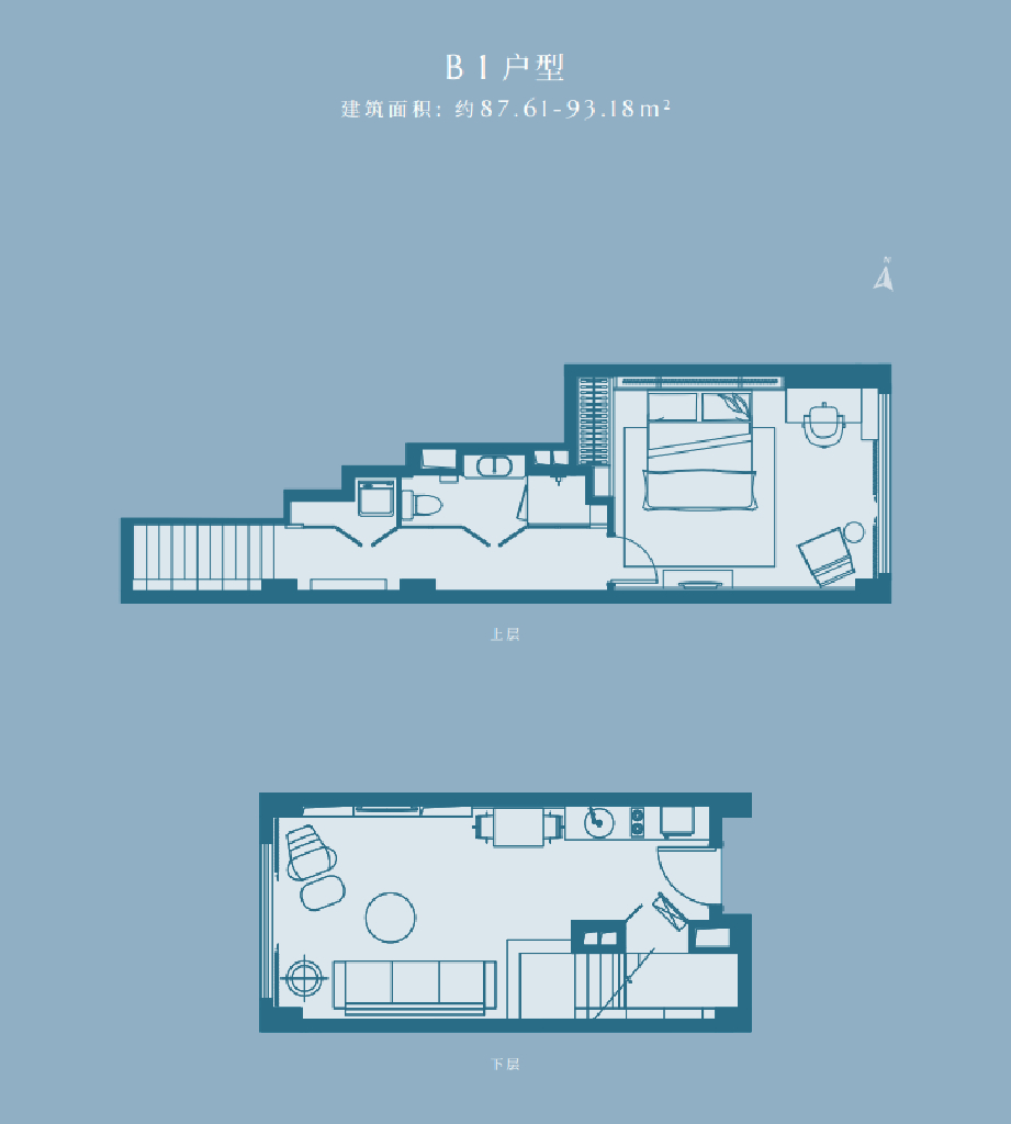 Citta Residences Hengfeng Serviced Apartment  - Image 3