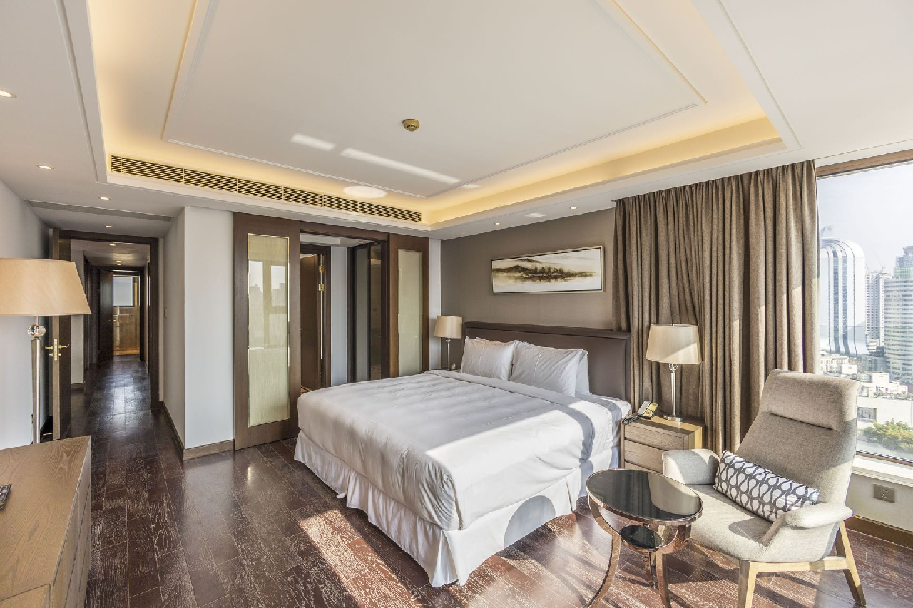 Stanford Residences in Jing’an Serviced Apartment - Image 4