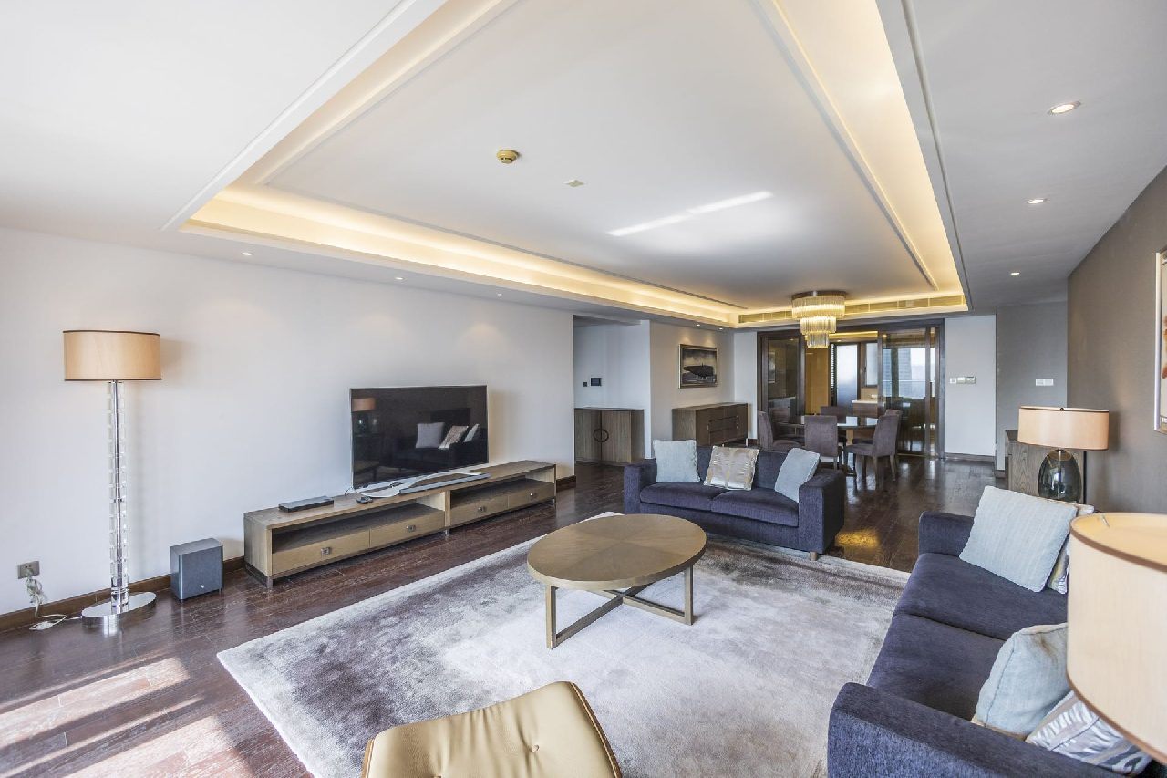 Stanford Residences in Jing’an Serviced Apartment - Image 2