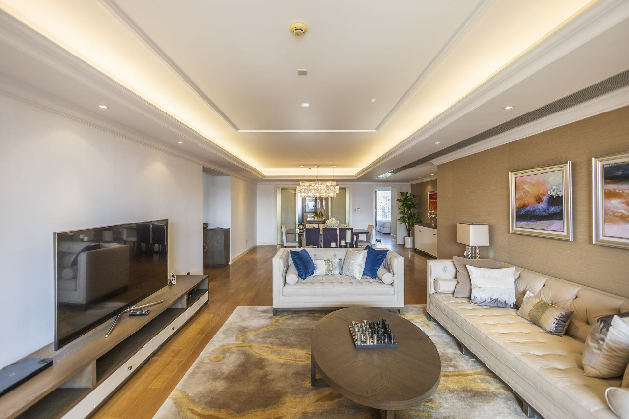 Stanford Residences in Jing’an Serviced Apartment - Image 1