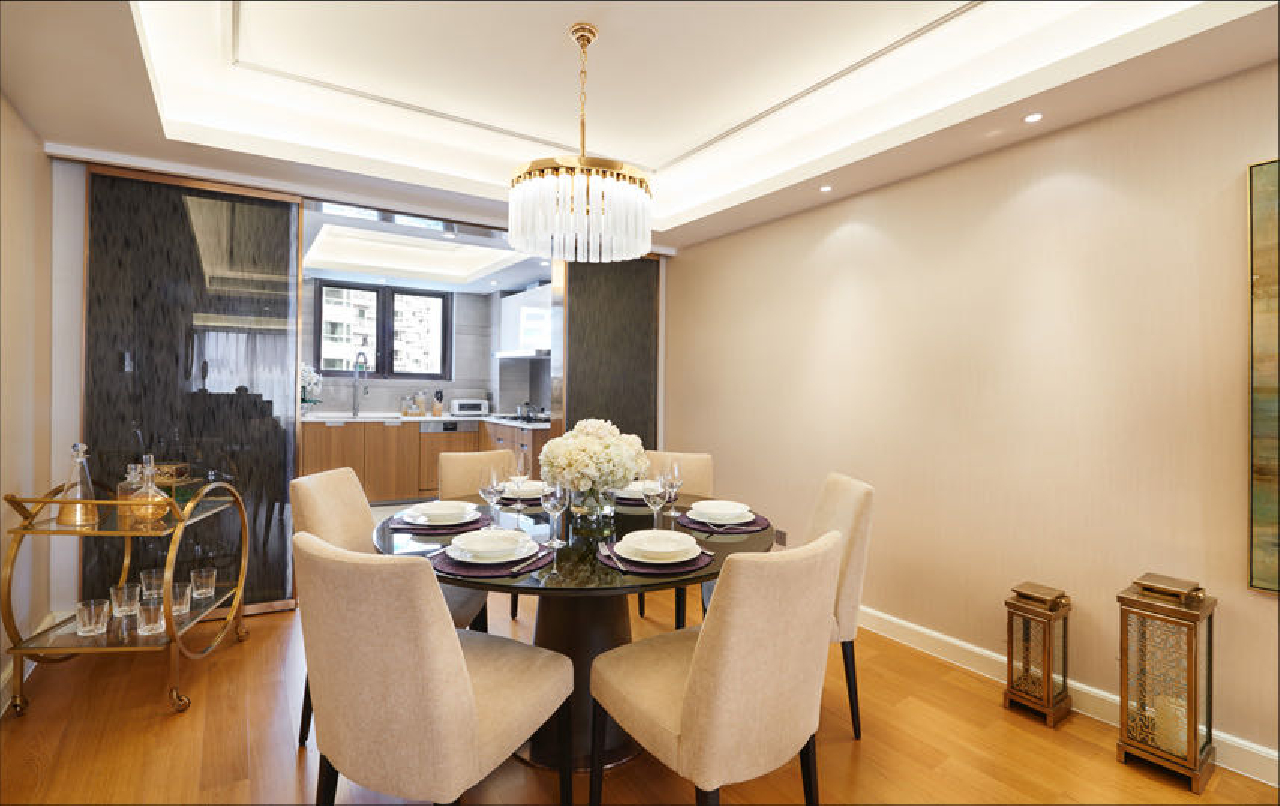 Stanford Residences in Jing’an Serviced Apartment - Image 2