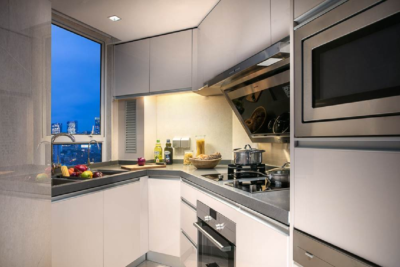 Jing An Kerry Residences Serviced Apartment - Image 8