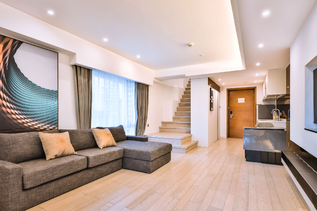 Citta Residences Hengfeng Serviced Apartment  - Image 1