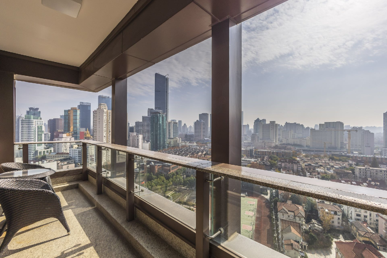 Stanford Residences in Jing’an Serviced Apartment - Image 12