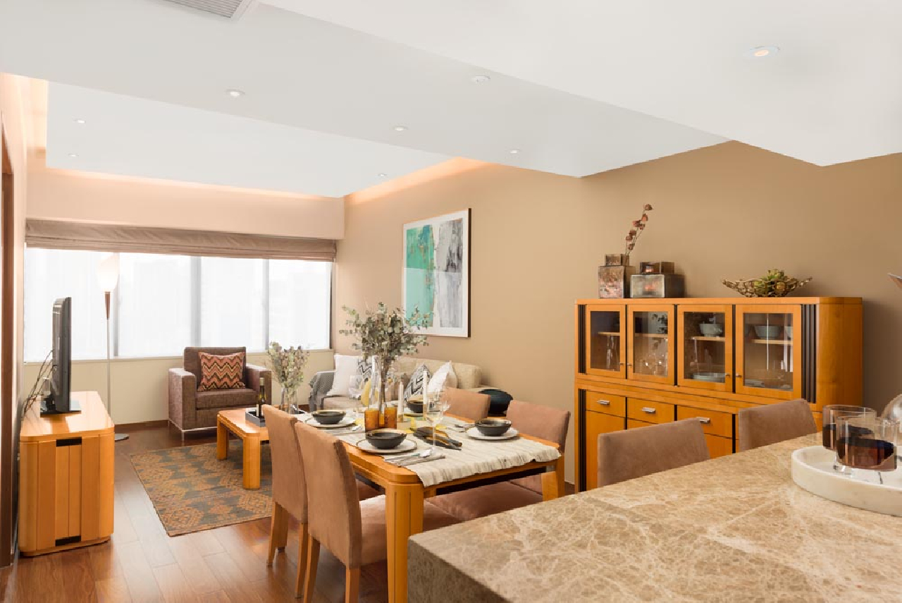 Shanghai Centre Serviced Apartments - Image 2