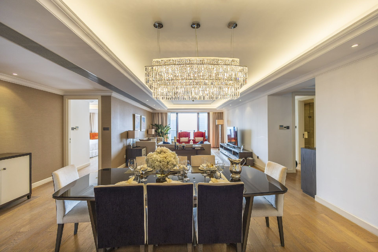 Stanford Residences in Jing’an Serviced Apartment - Image 5