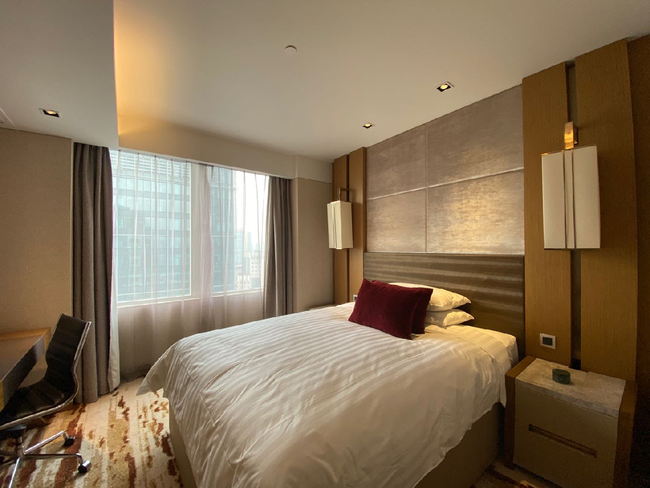 Jing An Kerry Residences Serviced Apartment - Image 9