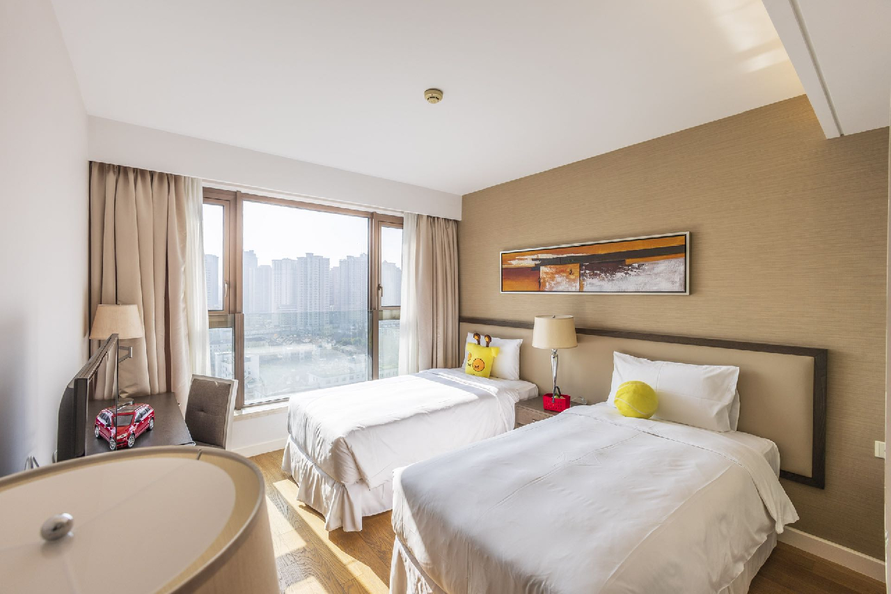 Stanford Residences in Jing’an Serviced Apartment - Image 8