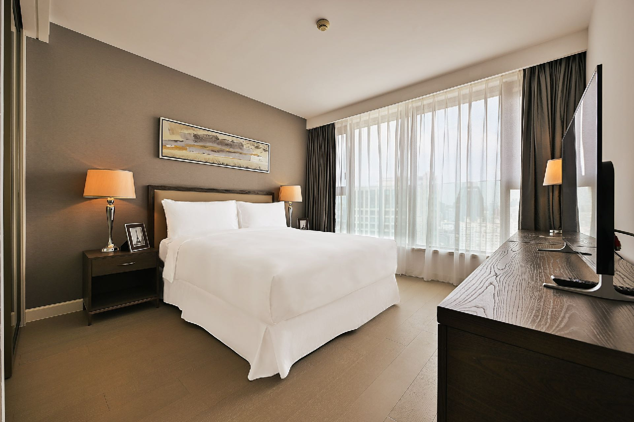 Stanford Residences in Jing’an Serviced Apartment - Image 9