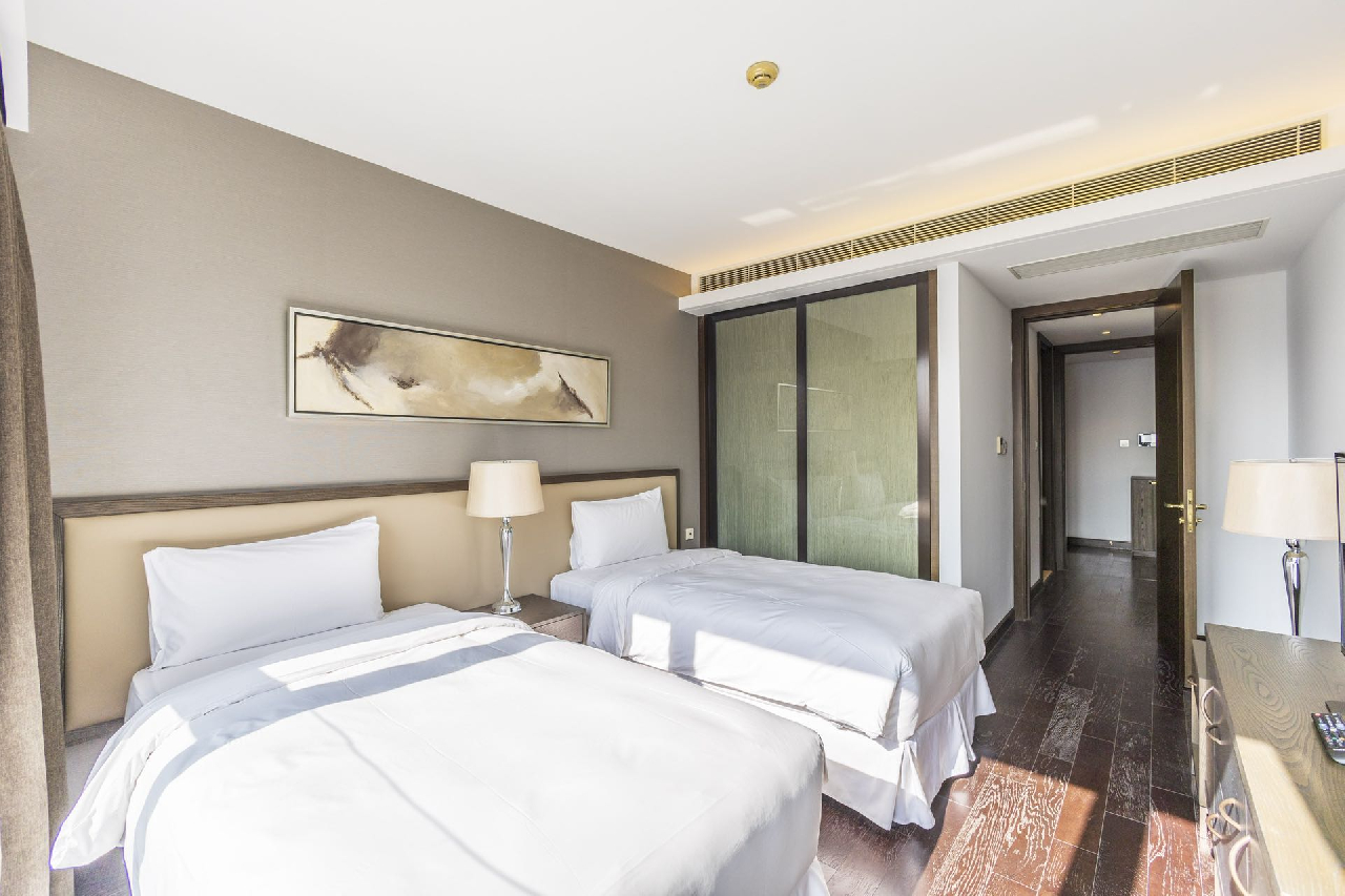 Stanford Residences in Jing’an Serviced Apartment - Image 7