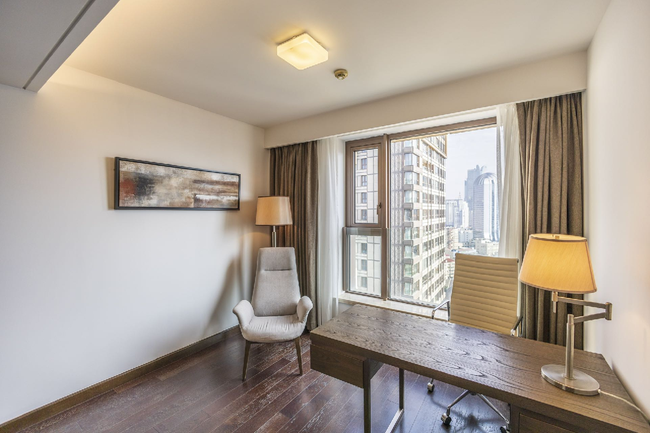 Stanford Residences in Jing’an Serviced Apartment - Image 11