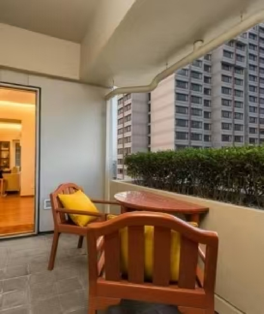 Shanghai Centre Serviced Apartments - Image 4