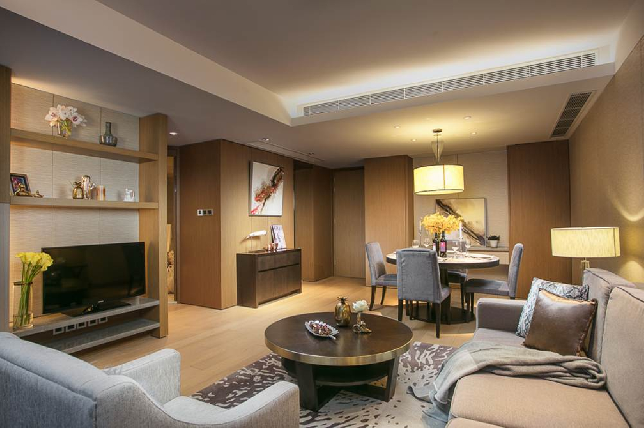 Jing An Kerry Residences Serviced Apartment - Image 2