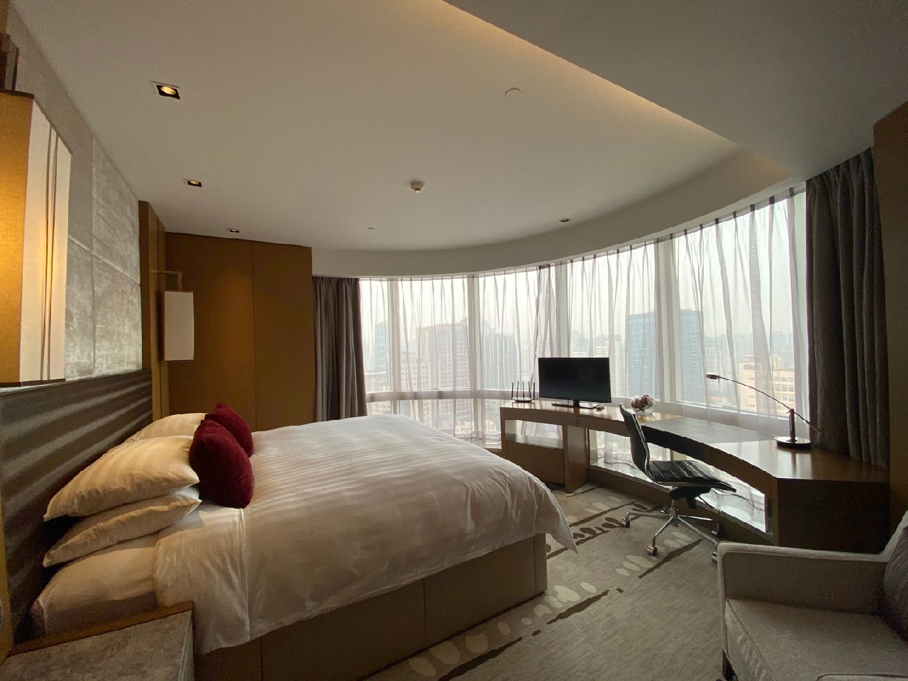 Jing An Kerry Residences Serviced Apartment - Image 8