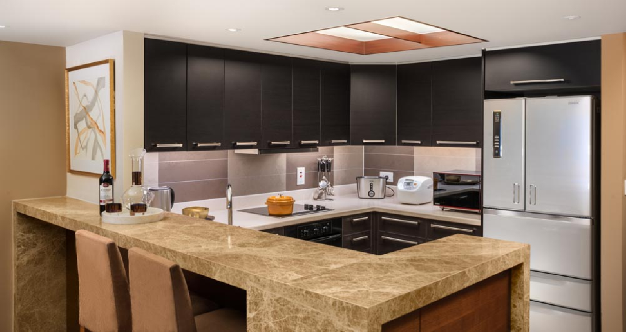 Shanghai Centre Serviced Apartments - Image 3