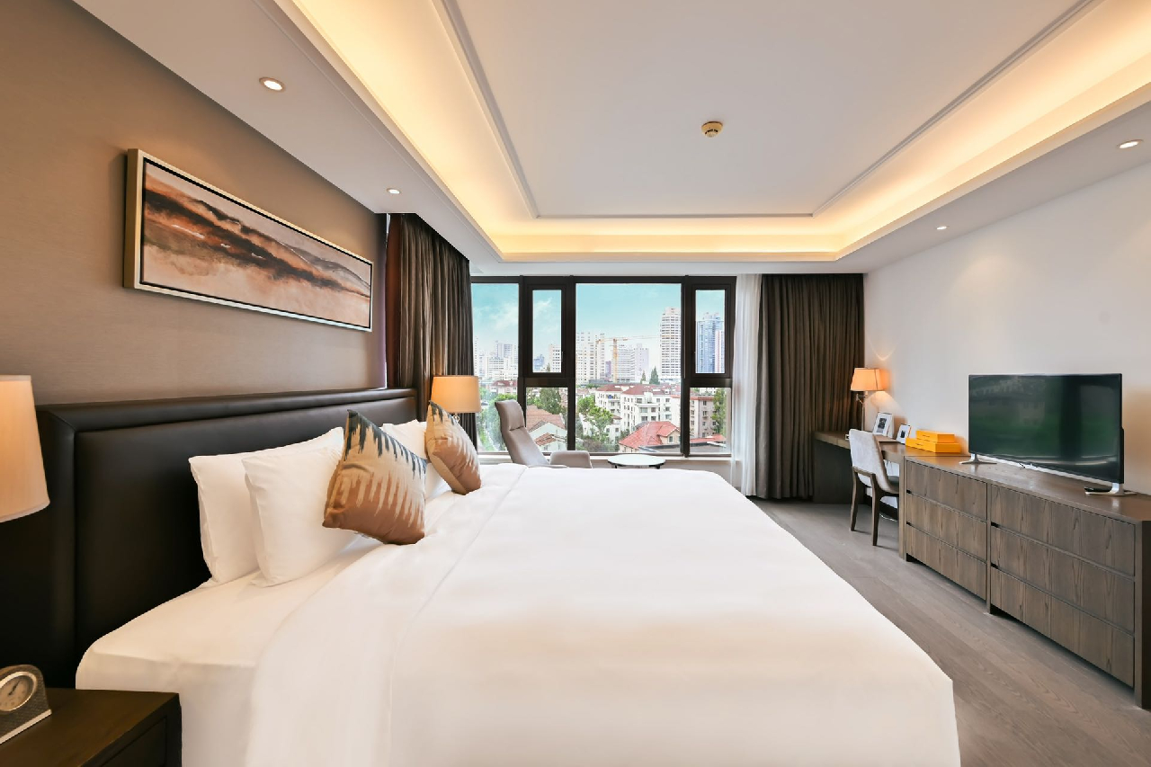 Stanford Residences in Jing’an Serviced Apartment - Image 3