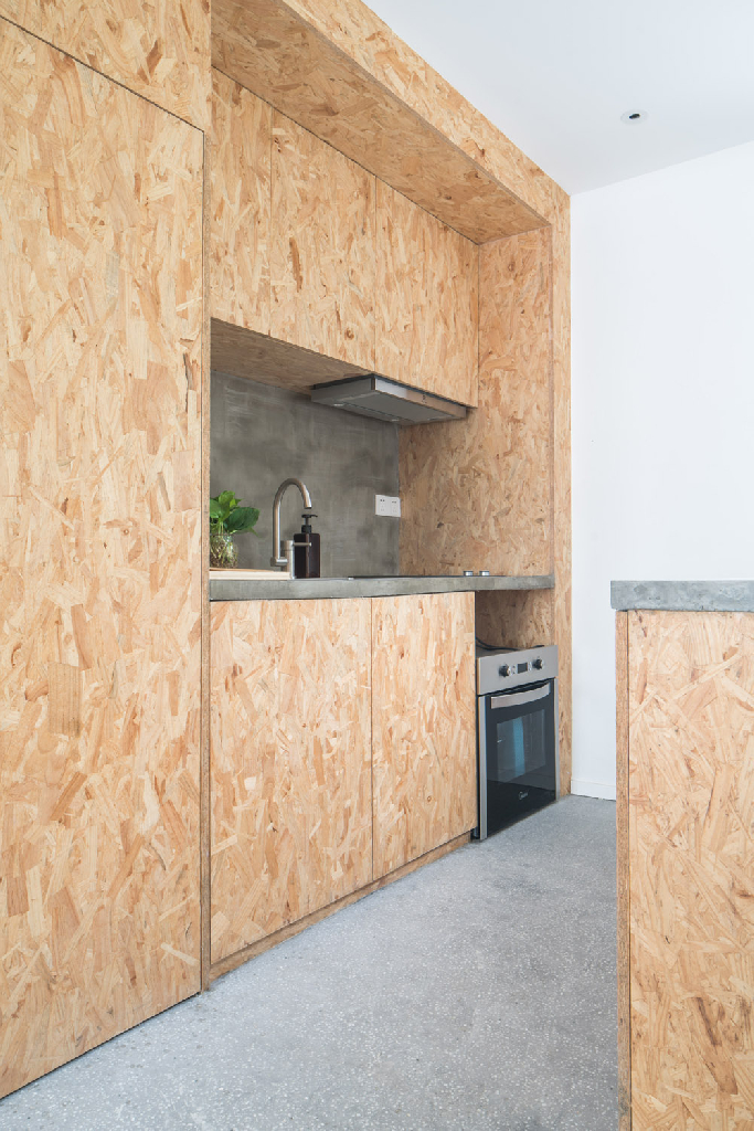 Base LIVING- SONGYUAN Serviced Apartment - Image 6